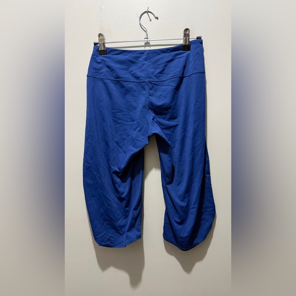 Lululemon Wunder Train High Rise Short/Crop - Poolside - Picture 2 of 5